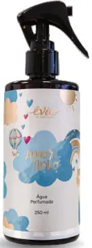 Água Perfumada Amorzinho 250ml — Êvie D’Parfum