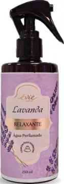 Água Perfumada Relaxante 250ml — Êvie D’Parfum