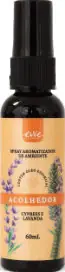 Spray Aromatizador Acolhedor 60ml — Êvie D’Parfum