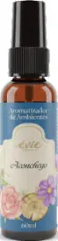 Spray Aromatizador Aconchego 60ml — Êvie D’Parfum