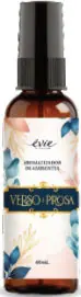 Spray Aromatizador Verso e Prosa 60ml — Êvie D’Parfum