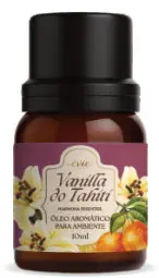 Óleo Aromático Vanilla do Tahiti 10ml — Êvie D’Parfum