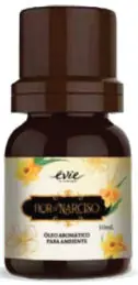 Óleo Aromático Flor de Narciso 10ml — Êvie D’Parfum