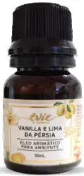 Óleo Aromático Vanilla e Lima da Pérsia 10ml — Êvie D’Parfum