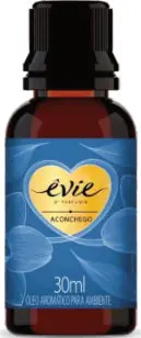 Óleo Aromático Aconchego 30ml — Êvie D’Parfum