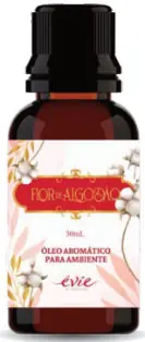 Óleo Aromático Flor de Algodão 30ml — Êvie D’Parfum
