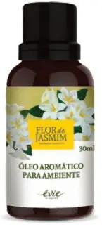 Óleo Aromático Flor de Jasmim 30ml — Êvie D’Parfum