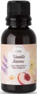 Óleo Aromático Vanilla Intense 30ml — Êvie D’Parfum