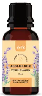 Óleo Aromático Acolhedor 30ml — Êvie D’Parfum