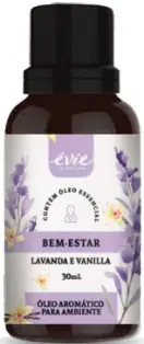 Óleo Aromático Bem-Estar 30ml — Êvie D’Parfum