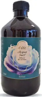Refil para difusor Acqua Surf 500ml — Êvie D’Parfum