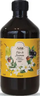 Refil para difusor Flor de Jasmim 500ml — Êvie D’Parfum