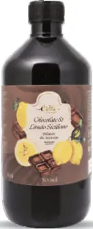 Refil para difusor Chocolate e Limão Siciliano 500ml — Êvie D’Parfum