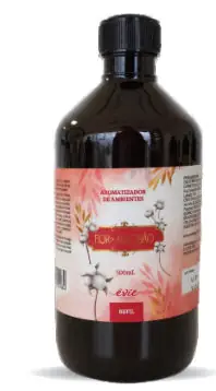 Refil para spray Flor de Algodão 500ml — Êvie D’Parfum