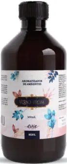 Refil para spray Verso e Prosa 500ml — Êvie D’Parfum