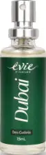 Deo Colônia Dubai 15ml - masculina — Êvie D’Parfum