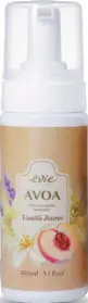 Sabonete Espumador Vanilla Intense 150ml — Êvie D’Parfum