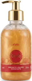Sabonete Líquido Amélie 250ml — Êvie D’Parfum