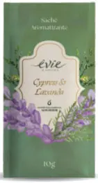 Sachê Aromatizante Acolhedor 10g — Êvie D’Parfum