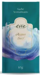 Sachê Aromatizante Acqua Surf 10g — Êvie D’Parfum