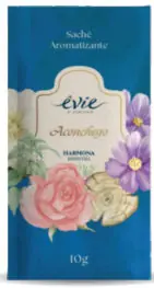 Sachê Aromatizante Aconchego 10g — Êvie D’Parfum