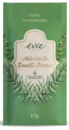 Sachê Aromatizante Estimulante 10g — Êvie D’Parfum